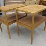 624 1217 BEDSIDE TABLES